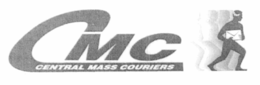 CMC CENTRAL MASS COURIERS trademark