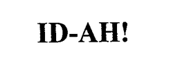 ID-AH! trademark
