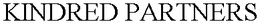 KINDRED PARTNERS trademark