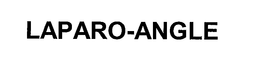 LAPARO-ANGLE trademark