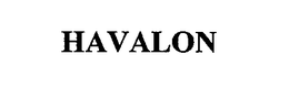 HAVALON trademark