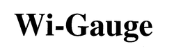 WI-GAUGE trademark
