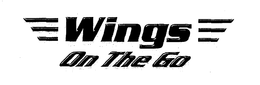 WINGS ON THE GO trademark