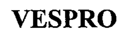 VESPRO trademark