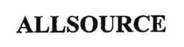 ALLSOURCE trademark