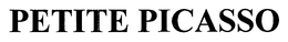 PETITE PICASSO trademark
