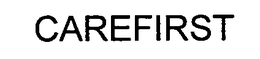 CAREFIRST trademark