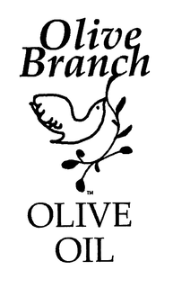 OLIVE BRANCH OLIVE OIL trademark