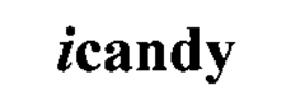 ICANDY trademark