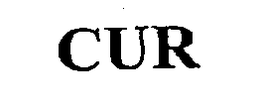 CUR trademark