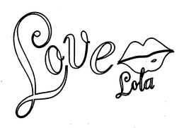 LOVE LOLA trademark