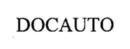 DOCAUTO trademark