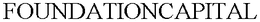 FOUNDATIONCAPITAL trademark