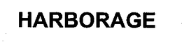 HARBORAGE trademark