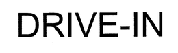 DRIVE-IN trademark