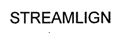 STREAMLIGN trademark