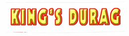 KING'S DURAG trademark