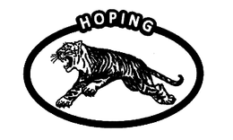 HOPING trademark