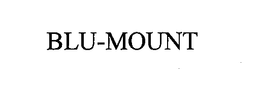 BLU-MOUNT trademark