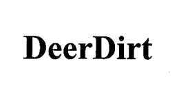 DEERDIRT trademark