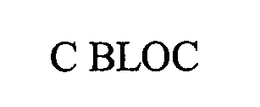 C BLOC trademark