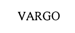 VARGO trademark