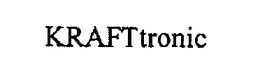 KRAFTTRONIC trademark