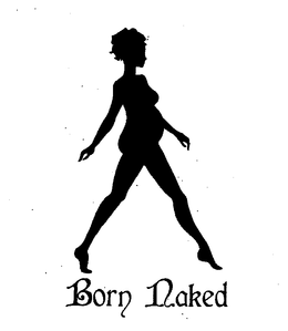 BORN NAKED trademark