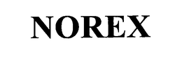 NOREX trademark