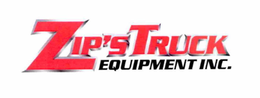 ZIP'S TRUCK EQUIPMENT INC. trademark