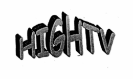 HIGHTV trademark