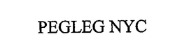 PEGLEG NYC trademark