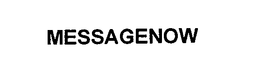 MESSAGENOW trademark