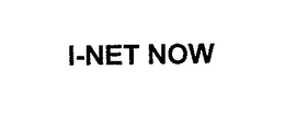 I-NET NOW trademark