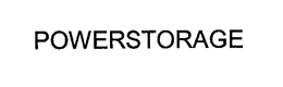 POWERSTORAGE trademark