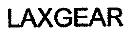 LAXGEAR trademark