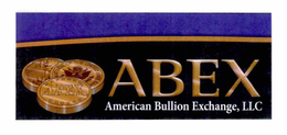 ABEX AMERICAN BULLION EXCHANGE, LLC trademark