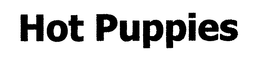 HOT PUPPIES trademark