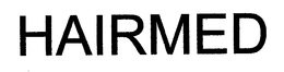 HAIRMED trademark