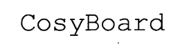 COSYBOARD trademark