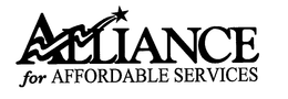ALLIANCE FOR AFFORDABLE SERVICES trademark
