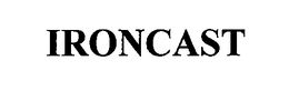 IRONCAST trademark