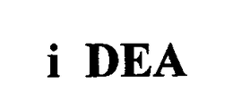 I DEA trademark