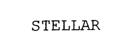 STELLAR trademark