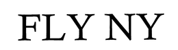 FLY NY trademark