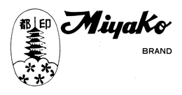 MIYAKO BRAND trademark