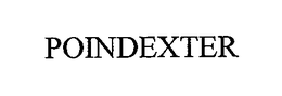 POINDEXTER trademark