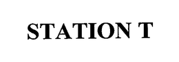 STATION T trademark