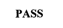 PASS trademark