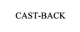 CAST-BACK trademark
